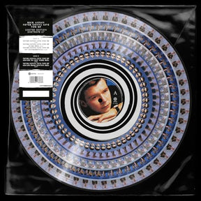 Never Gonna Give You Up [Zoetrope 12" Single] (Vinyl)