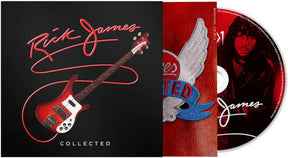 Collected (Limited Edition, Digipack Packaging) [Import] (3 Cd's) (CD)