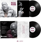 Rick Ross - Set in Stone [Explicit Content] [Vinyl]