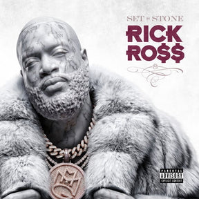 Rick Ross - Set In Stone [Explicit Content] [CD]