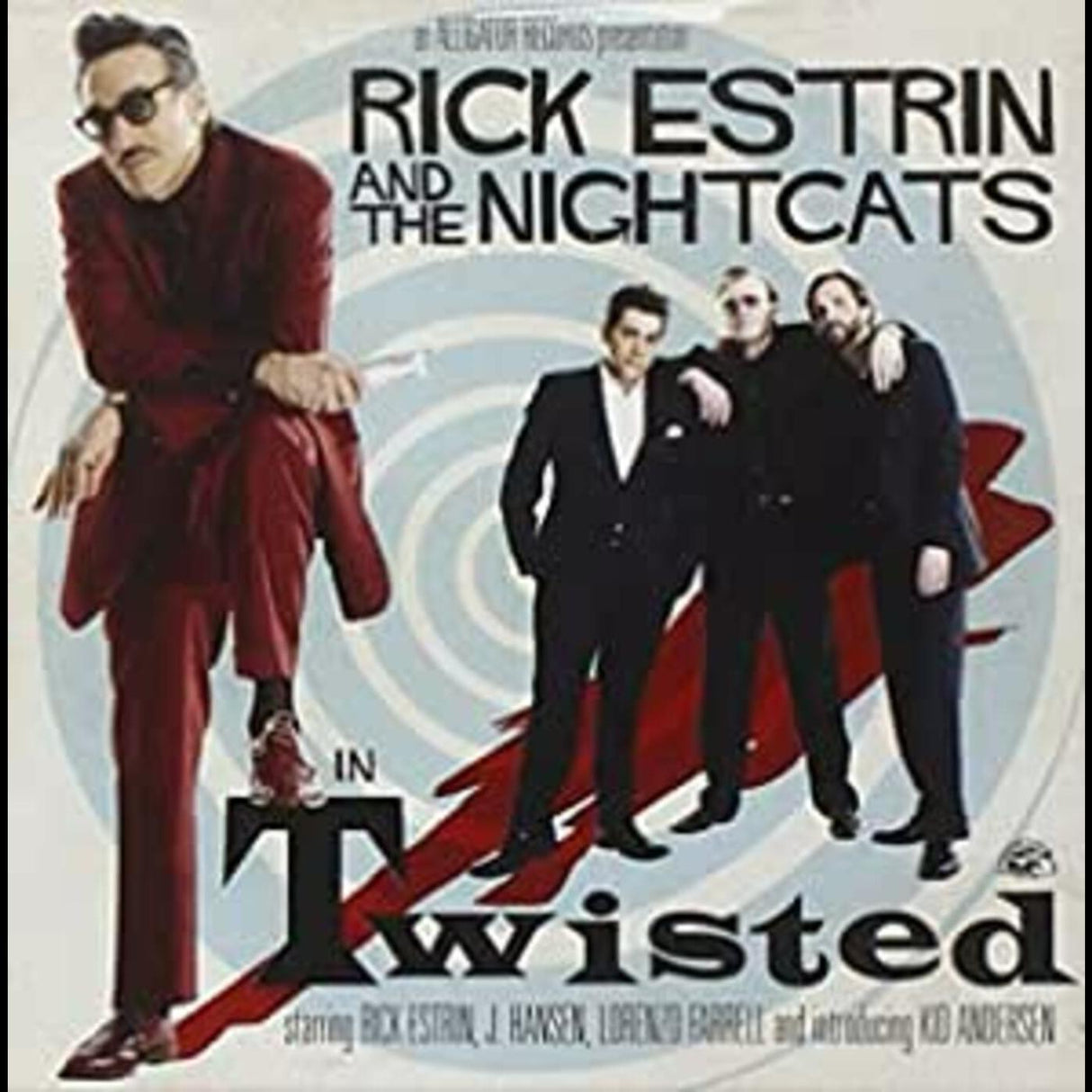 Twisted (CD)