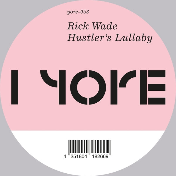 Hustler'S Lullaby (Vinyl)