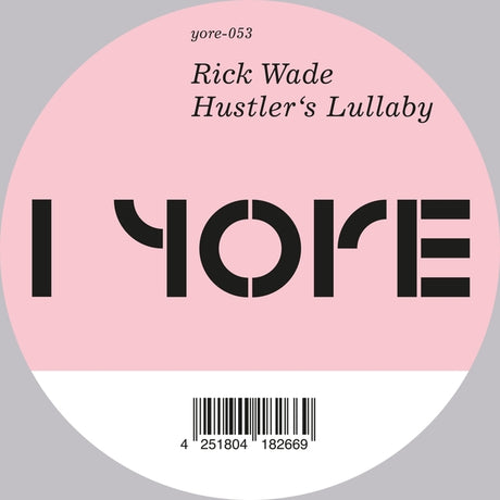 Hustler'S Lullaby (Vinyl)