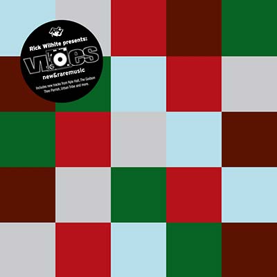 Vibes New&Rare Music (CD)
