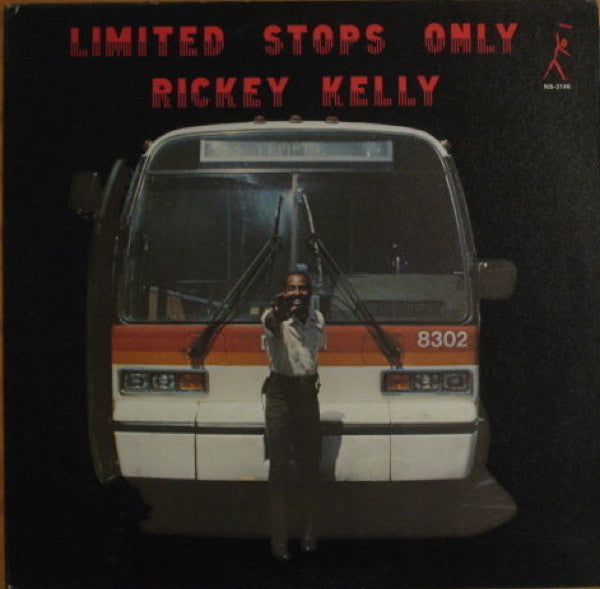 Limited Stops Only (Vinyl)