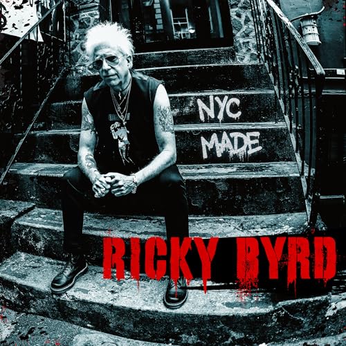 Nyc Made (CD)