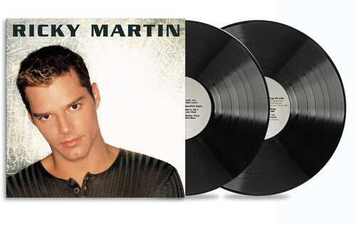 Ricky Martin (2 Lp's) (Vinyl)