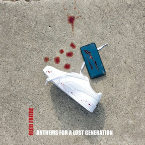 Anthems For A Lost Generation (CD)