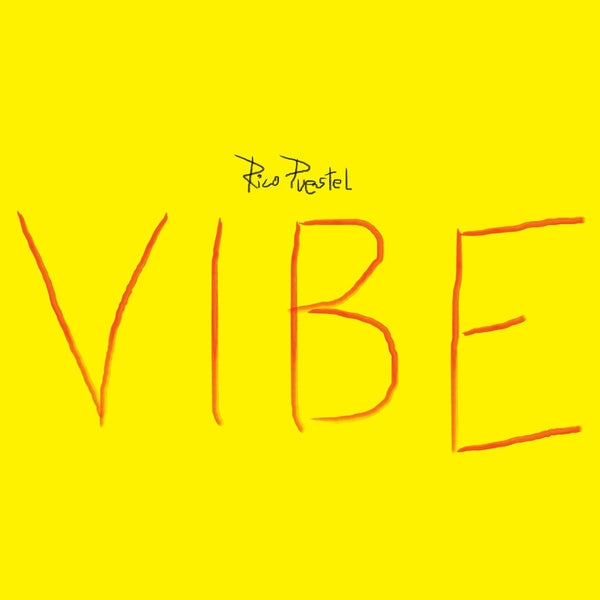 RICO PUESTEL - Vibe [CD] [CD]