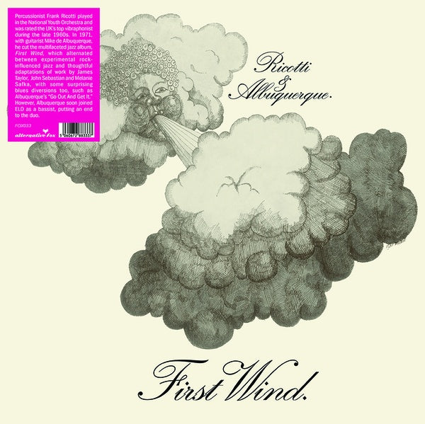 First Wind (Vinyl)