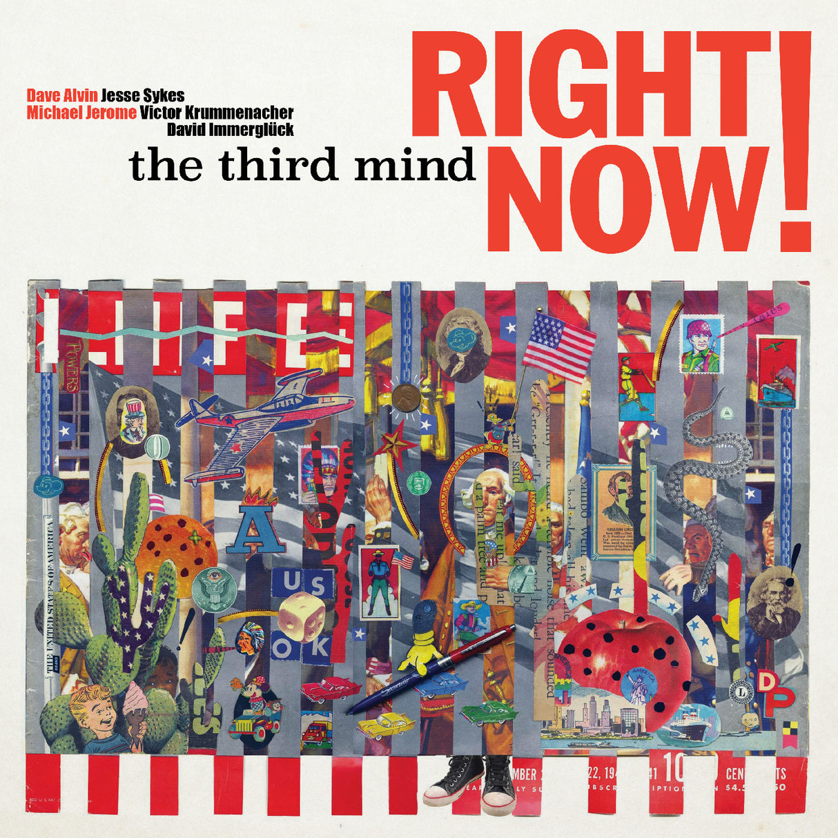 Right Now! (Vinyl)
