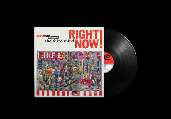 Right Now! (Vinyl)