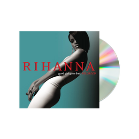 Good Girl Gone Bad: The Remixes [CD] [CD]