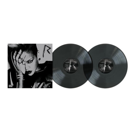 Rated R [Explicit Content (Limited Edition, Black Ice Color Vinyl) (2 Lp's) (Vinyl)