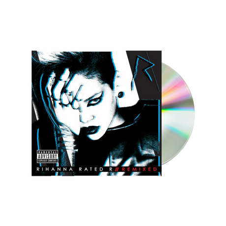 Rated R: Remixed [CD] [CD]
