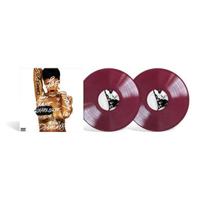 Rihanna Unapologetic [Explicit Content] (Limited Edition, Fruit Punch Opaque Color Vinyl) (2 Lp's) [Vinyl] - Apocalypse Vinyl