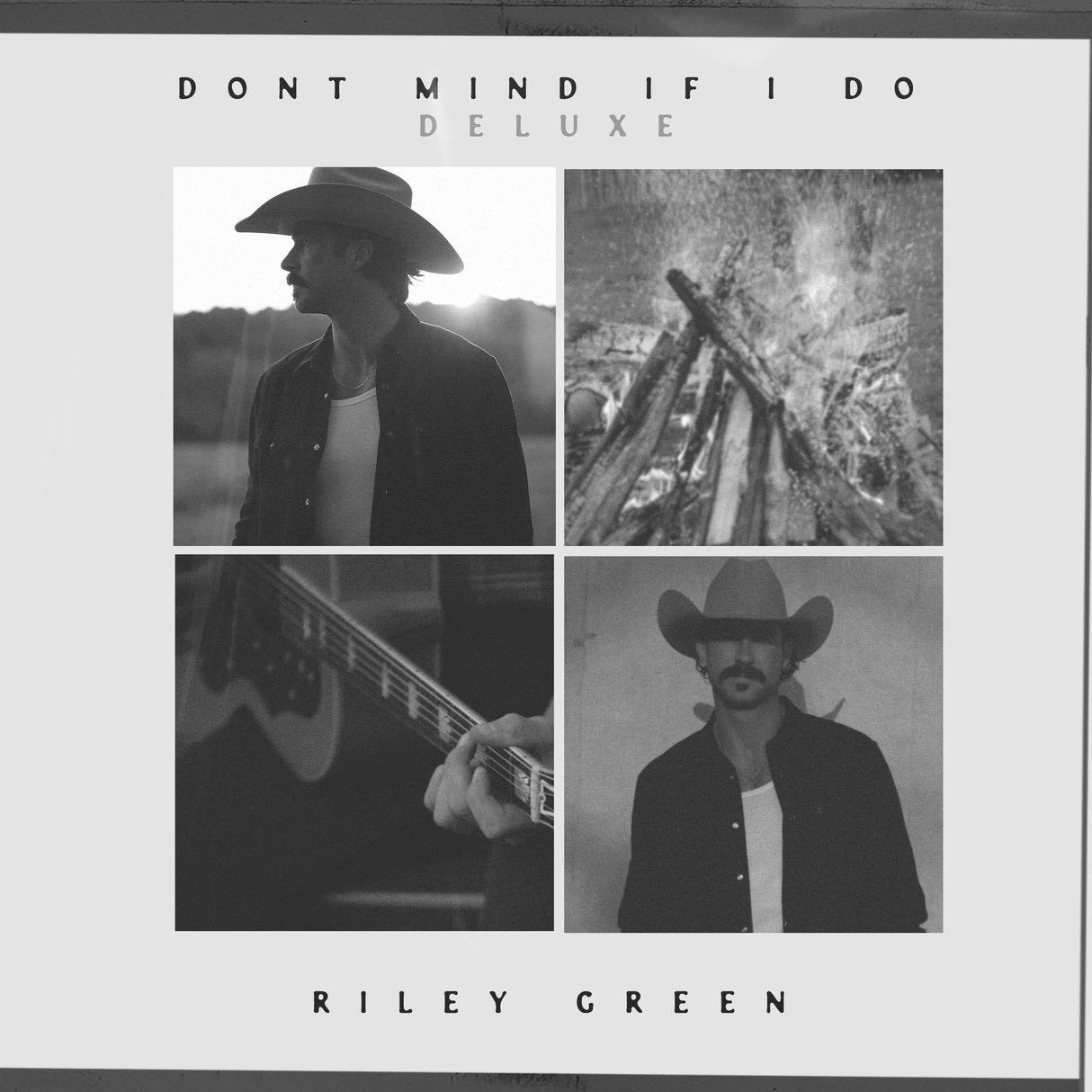 Don'T Mind If I Do (Deluxe) [Green 2Lp] [Vinyl]