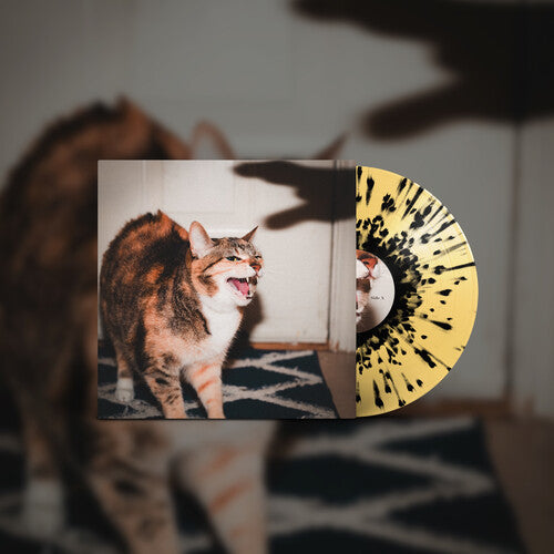 Keep Your Cool [Tan,Black Splattter Vinyl] [Vinyl]