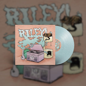 Riley! - Riley! [Blue] [Vinyl]