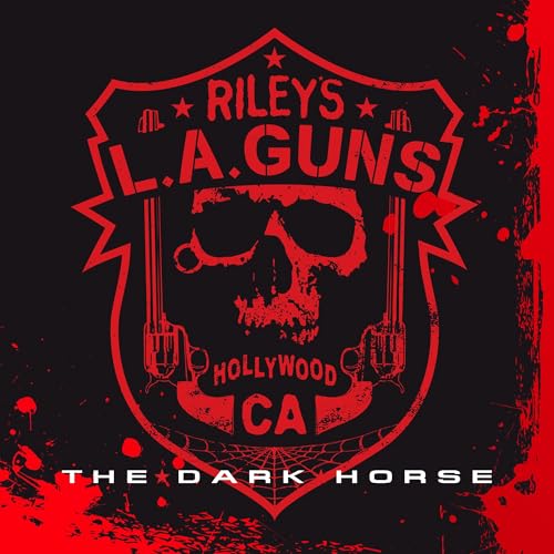 The Dark Horse ( Limited Edition, Red & Black Colored Vinyl) (Vinyl)