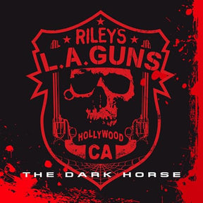 The Dark Horse ( Limited Edition, Red & Black Colored Vinyl) (Vinyl)