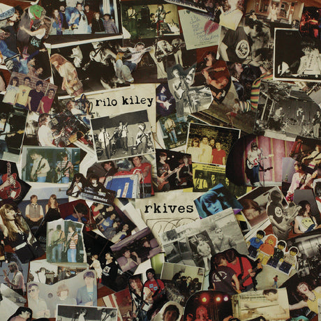 Rilo Kiley - Rkives (Opaque Gold Vinyl) [Vinyl]