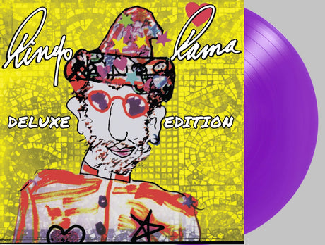 Ringo Rama Deluxe Edition (Translucent Grape Purple Vinyl) (Bonus Tracks) [2LP] (Vinyl)