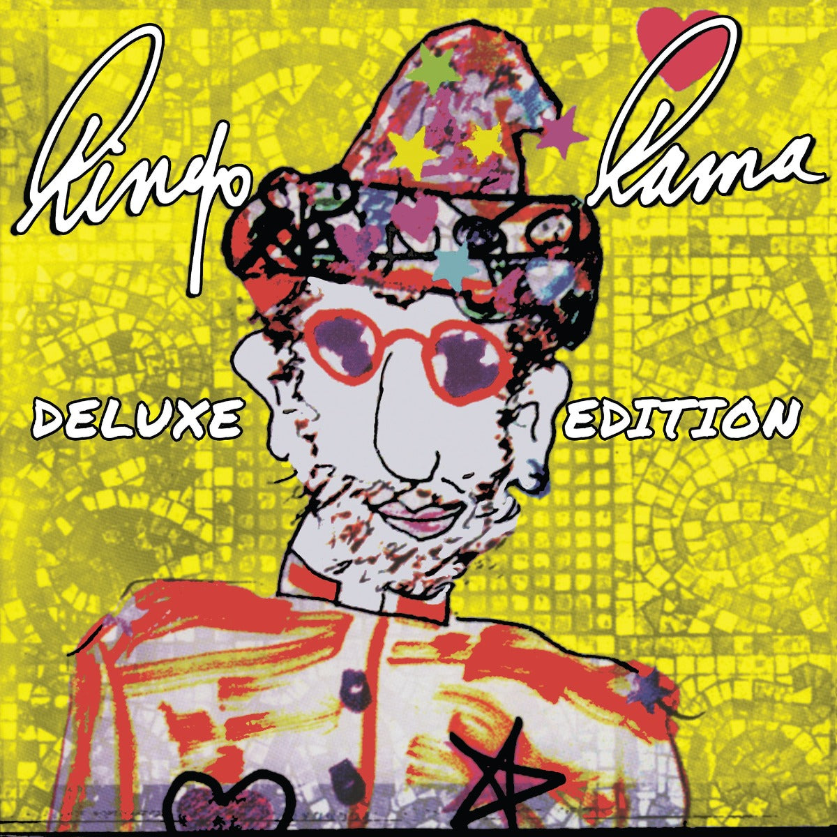 Ringo Rama Deluxe Edition (Translucent Yellow Vinyl) (Bonus Tracks) [2LP] (Vinyl)