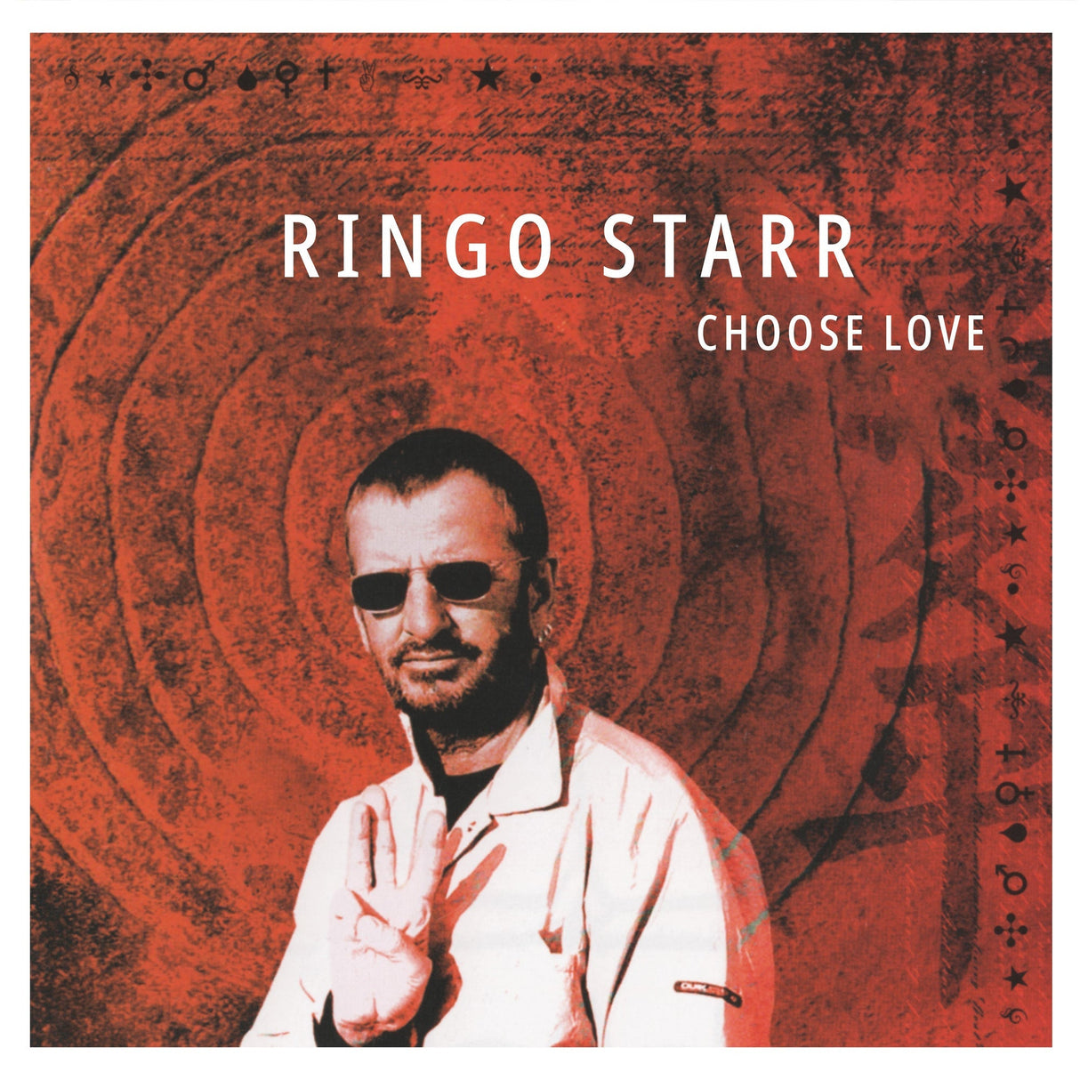 Choose Love - 20Th Anniversary (Ruby Red Vinyl) [Vinyl]