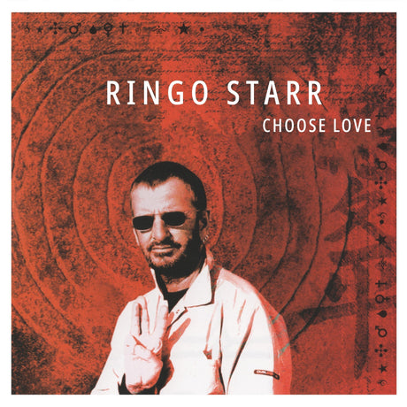 Choose Love - 20Th Anniversary (Ruby Red Vinyl) [Vinyl]