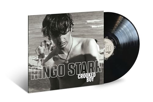 Ringo Starr Crooked Boy [12 英寸 EP] [45 RPM] [唱片和 LP]