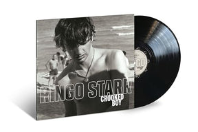 Ringo Starr Crooked Boy [12" EP] [45 RPM] [Vinyl] - Apocalypse Vinyl