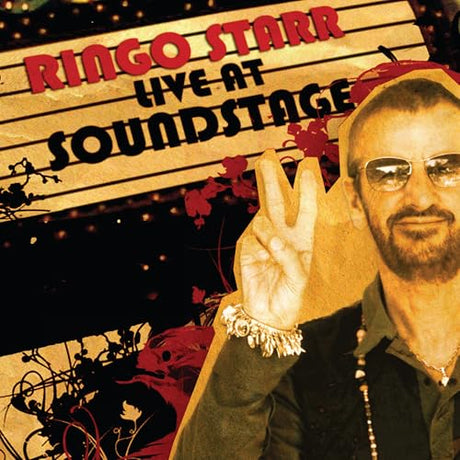 Live At Soundstage (Burgundy Swirl Vinyl/Limited Edition) (Vinyl)