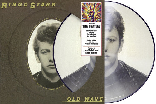 Old Wave (Limited Edition, Picture Disc Vinyl, Remastered, Reissue) (Vinyl)