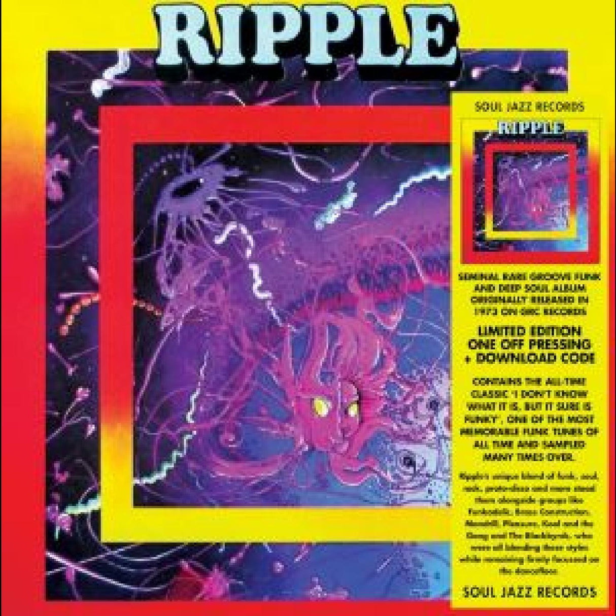 Ripple Ripple (RSD 11.24.23) [Vinyl]