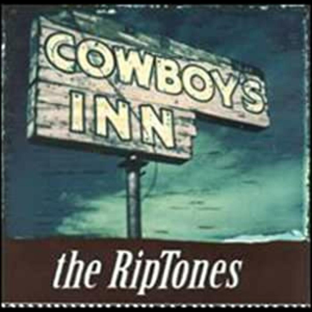 Cowboy's Inn (CD)