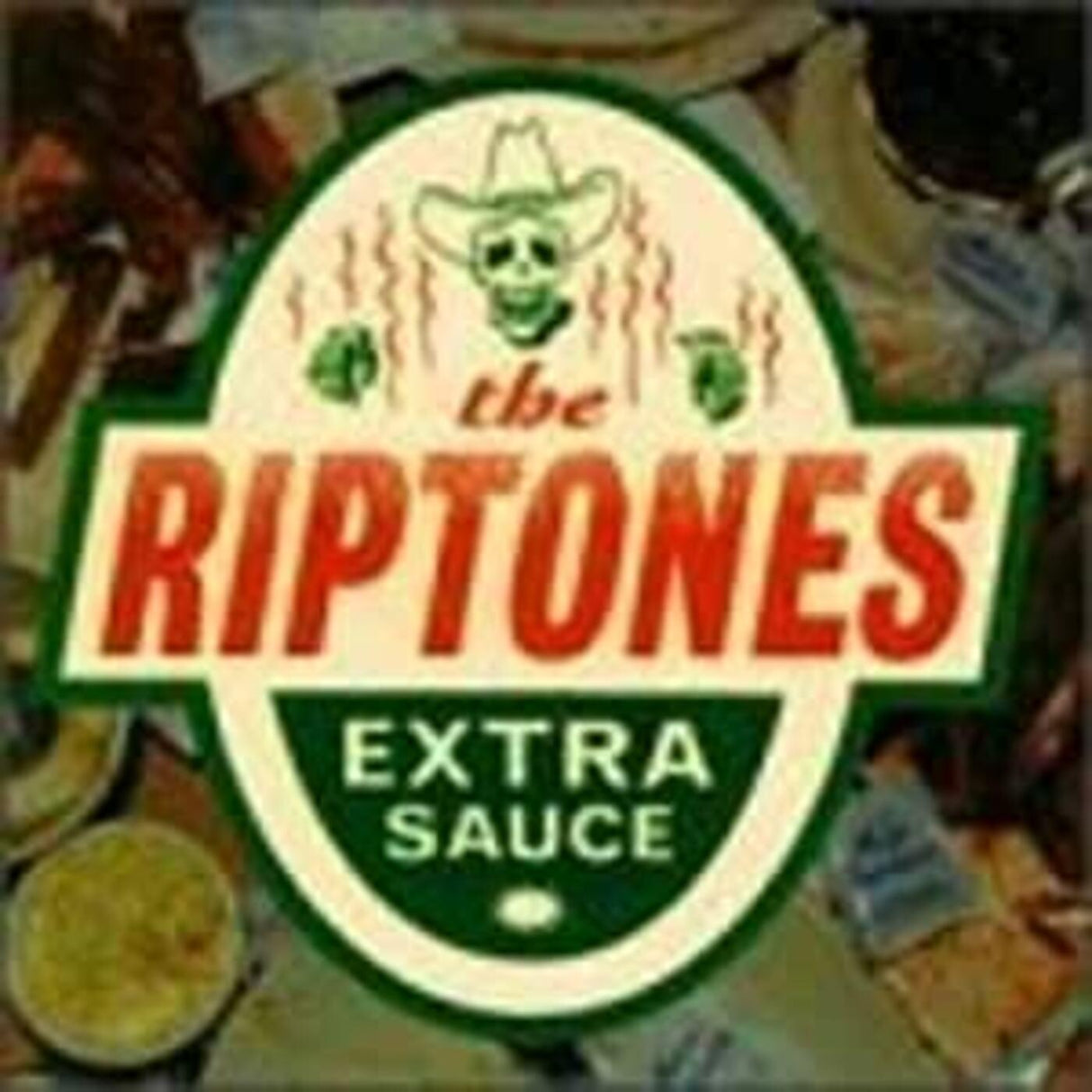 Riptones Extra Sauce [Music CDs]