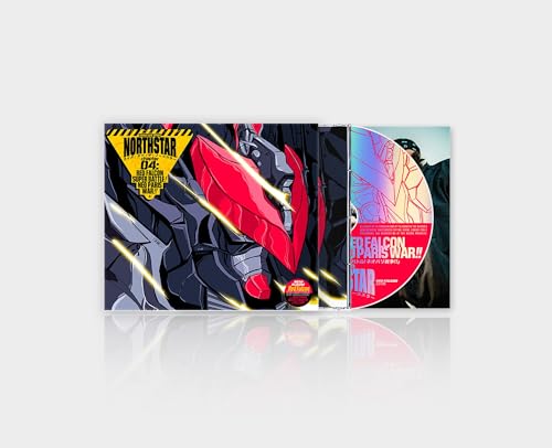 Chapter 4 : Red Falcon Super Battle! Neo Paris War!! [Red Version] [CD]