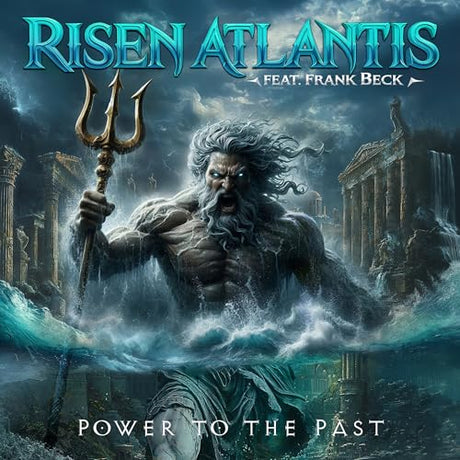 Power To The Past (CD)