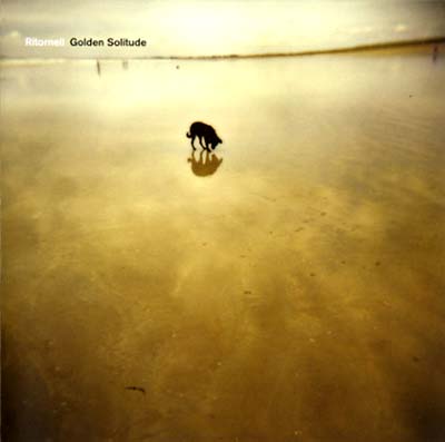 Golden Solitude (CD)