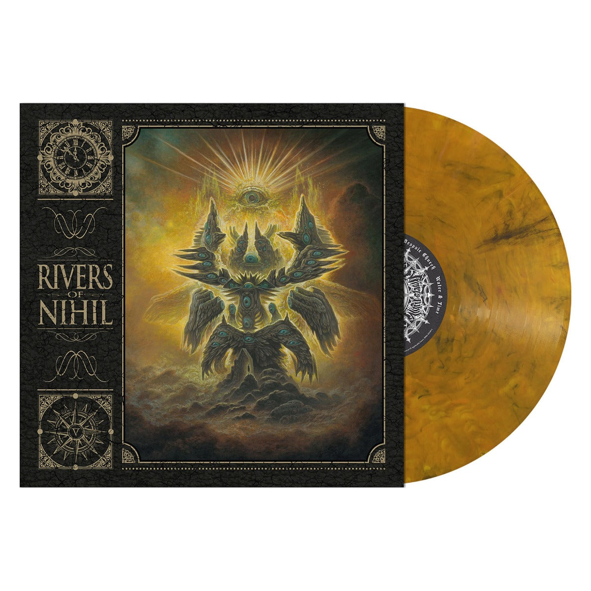 Rivers Of Nihil (Indie Exclusive) (Adenochrome Marbled Vinyl) (Vinyl)