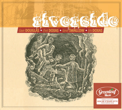 RIVERSIDE Riverside [CD de música]