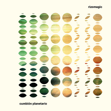 RIZOMAGIC - Cumbión Planetario [Vinyl]