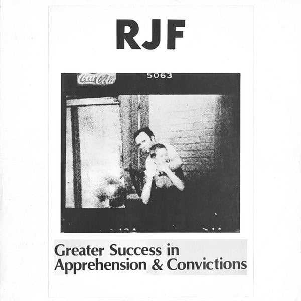 Greater Success in Apprehension & Convictions (Vinyl)