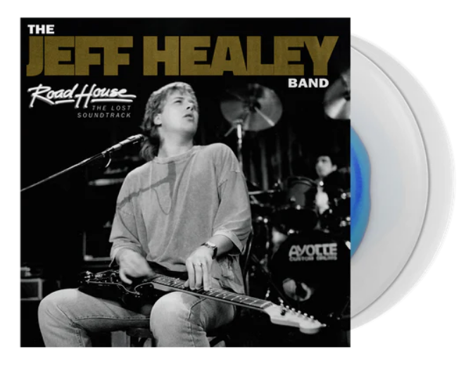 ROAD HOUSE: THE LOST SOUNDTRACK (2LP Blue in Clear) (Vinyl)