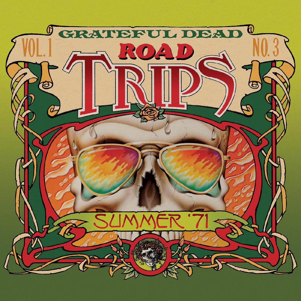 Road Trips Vol. 1 No. 3--Summer ’71 (CD)