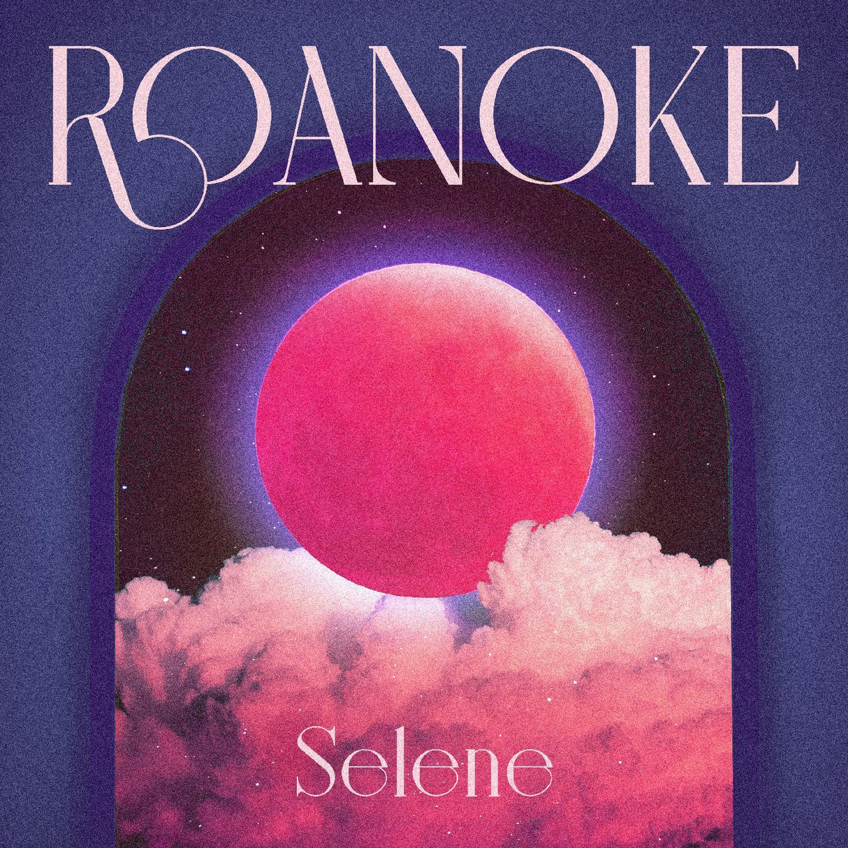 Roanoke Selene + Juna (VINILO ROSA TRANSPARENTE) [Discos y LP]