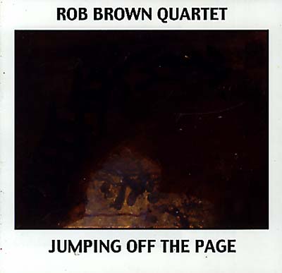 Jumping Off The Page (CD)