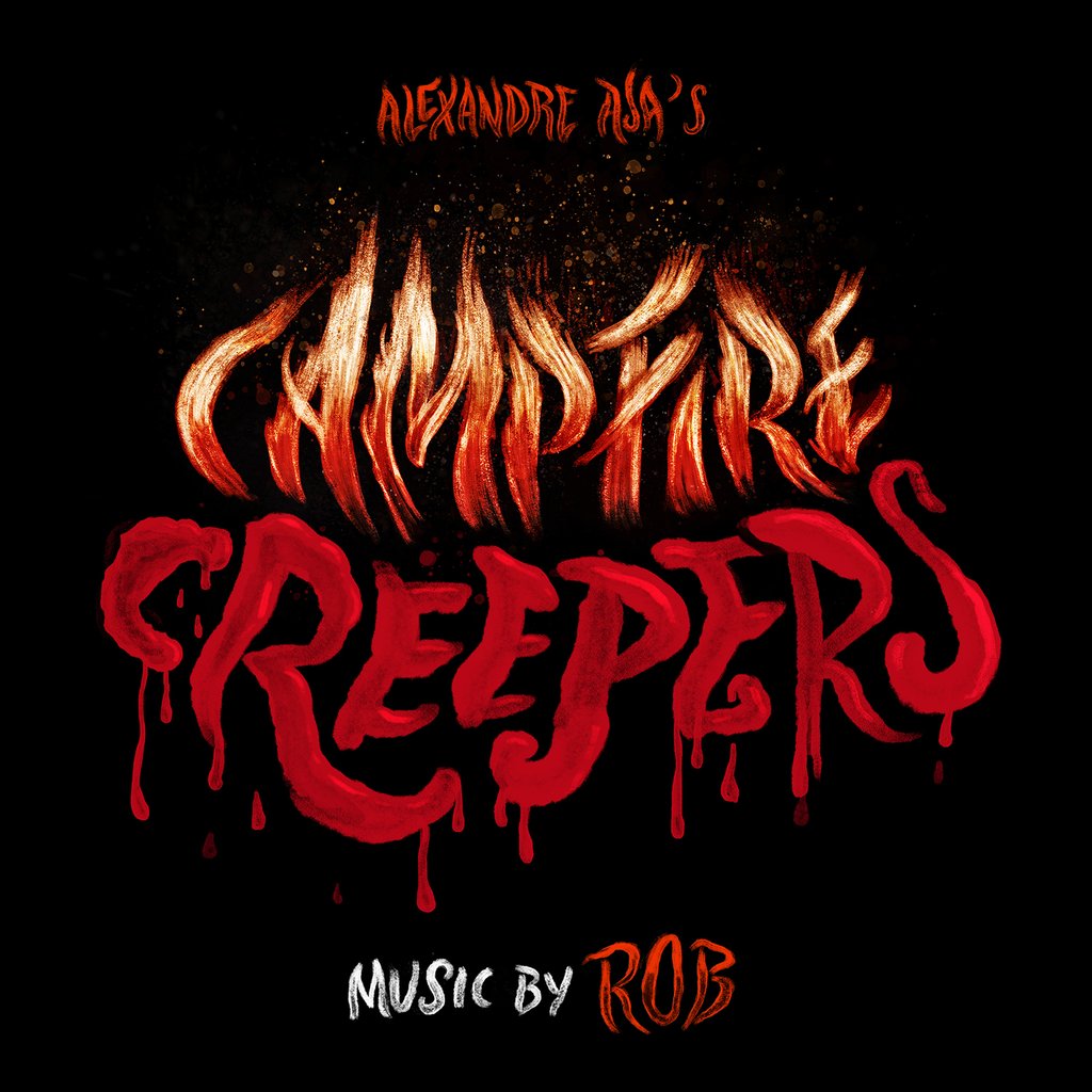 Campfire Creepers (Vinyl)