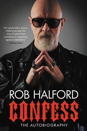 Confess: The Autobiography (Trade Paperback) (Book)